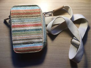 Bolso bandolera pequeña