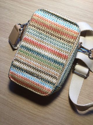 Bolso bandolera pequeña