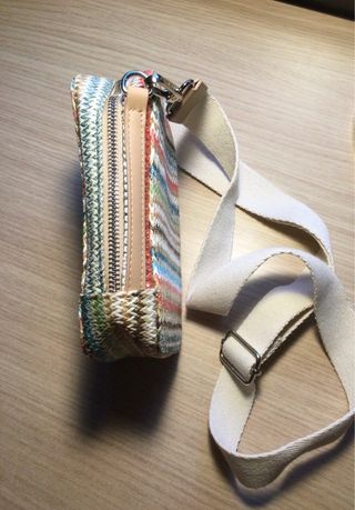 Bolso bandolera pequeña