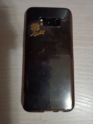 Teléfono Samsung S8, buen estado y buen precio..