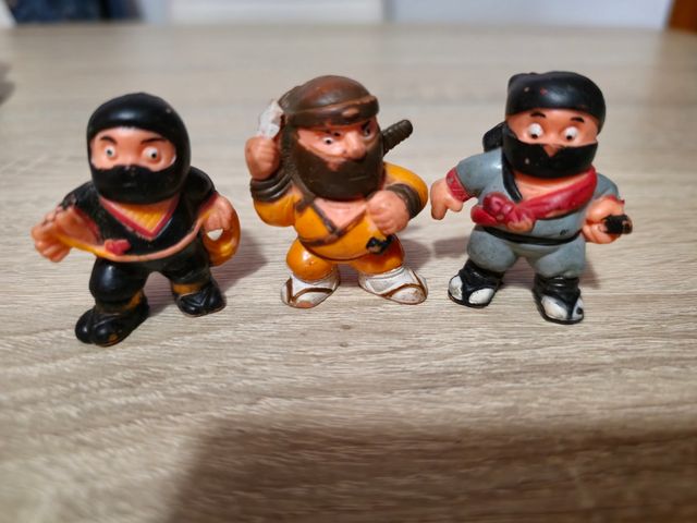 Ninjas Soma guerrero 3x8€