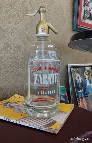 Sifón Zárate 