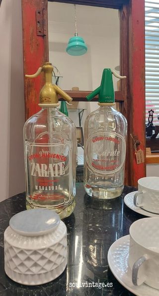 Sifón Zárate 