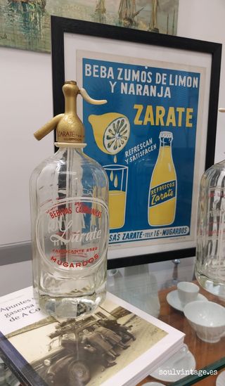 Sifón Zárate 