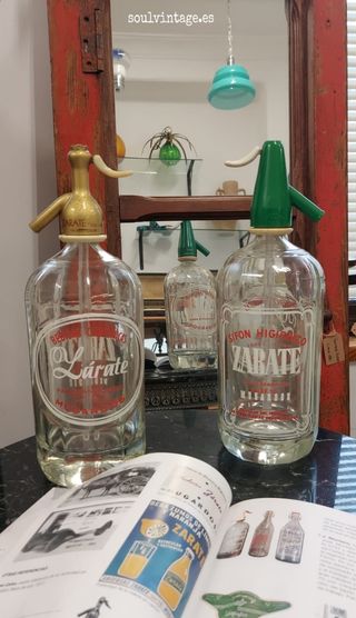 Sifón Zárate 