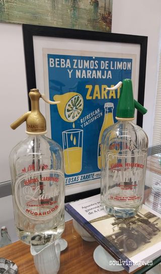 Sifón Zárate 