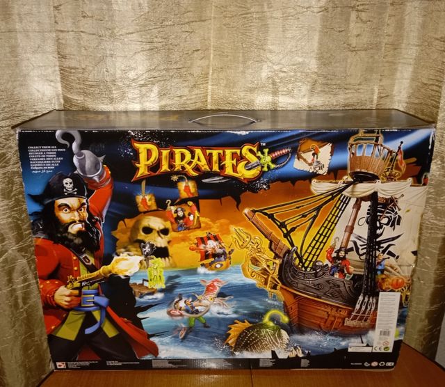 Piratas Chap Mei 2015 