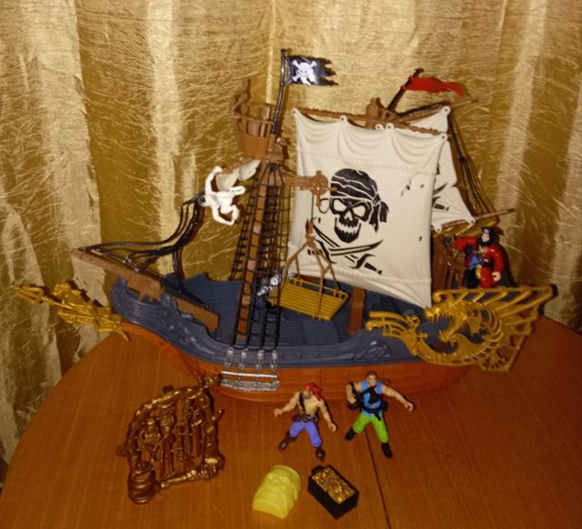 Piratas Chap Mei 2015 