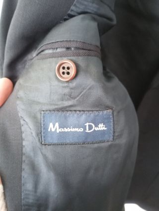 AMERICANA MASSIMO DUTTI T.M