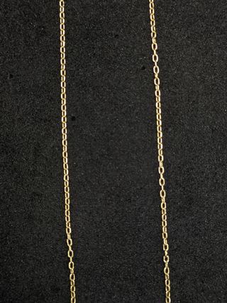 Cadena Bilbaina Oro 18K, 2,19gr