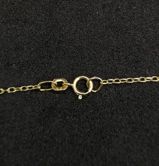 Cadena Bilbaina Oro 18K, 2,19gr