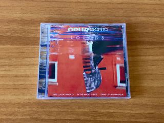 CD Opus Avantra Loucos nel luogo magico