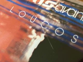 CD Opus Avantra Loucos nel luogo magico