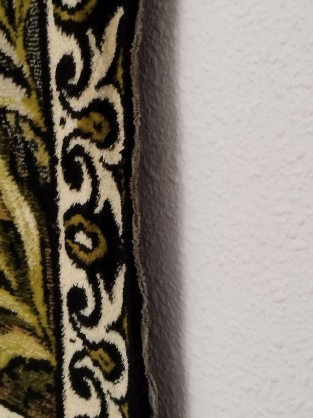 Tapiz cuadro de pared antiguo