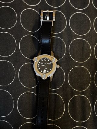 DelTat automatico NBS Skull limited edition