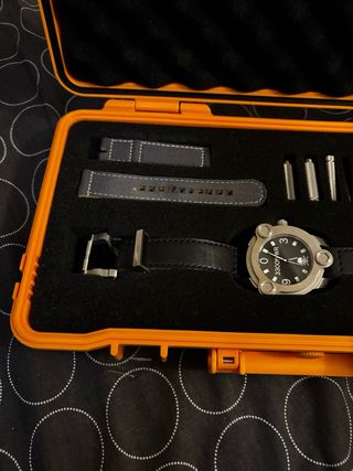 DelTat automatico NBS Skull limited edition