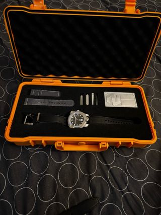 DelTat automatico NBS Skull limited edition