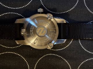 DelTat automatico NBS Skull limited edition