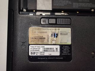 HP Pavilion dv9000