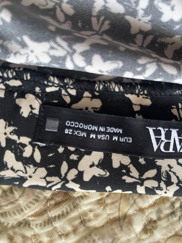 Falda y un mono corto