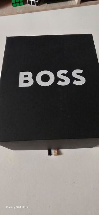 RELOJ.  BOSS