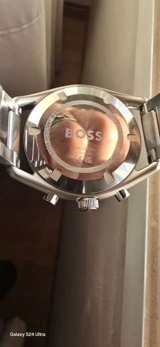 RELOJ.  BOSS