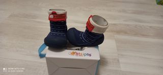 Zapatillas Attipas