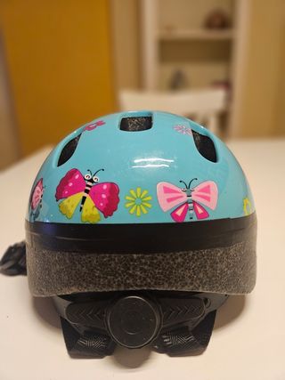Casco bicicleta niño
