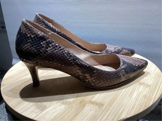 Zapato corte salon