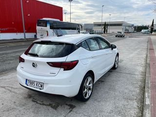Opel Astra 2017