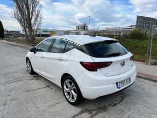 Opel Astra 2017