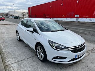Opel Astra 2017