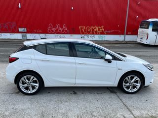 Opel Astra 2017
