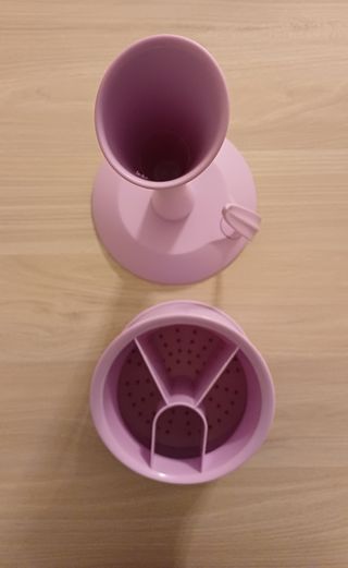 Porta rotolo e scola posate