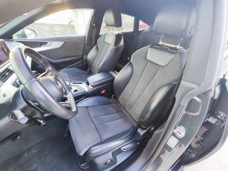 Audi A5 S-Line 2.0TDI 190cv S-Tronic Quattro