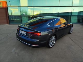 Audi A5 S-Line 2.0TDI 190cv S-Tronic Quattro