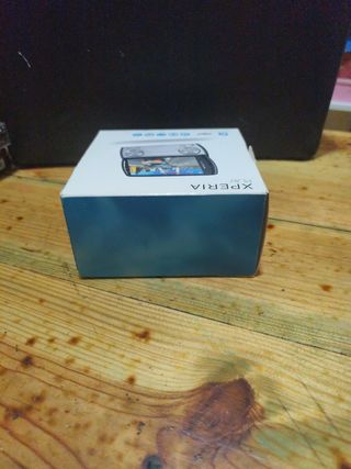 Sony Ericsson Xperia play