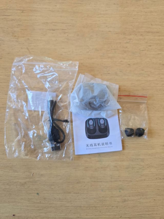 Auriculares sonido HD