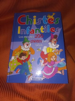 Chistes infantiles (Spanish Edition)