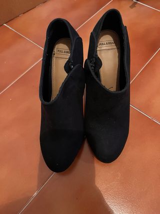 Zapato pull bear