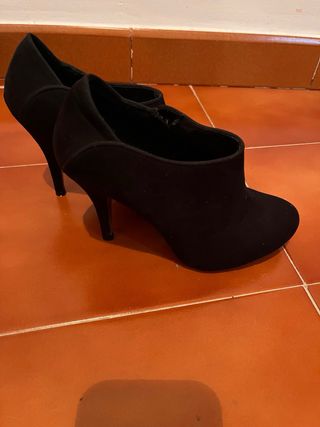 Zapato pull bear