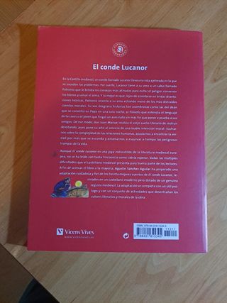 El Conde de Lucanor 