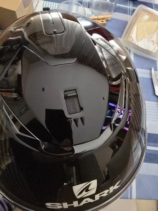Casco moto