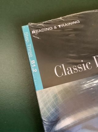 Inglés B1 CLASSIC DETECTIVE STORIES. Libro y CD.