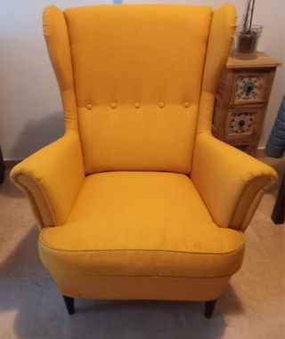 Poltrona Ikea mod Strandmon