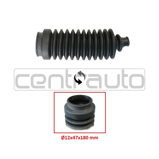 FOLE CAIXA DIRECCAO ALFA ROMEO