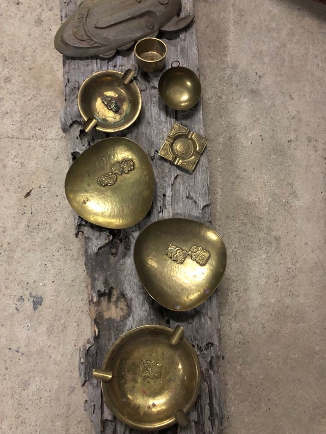 Recuerdos antiguos de Colombia