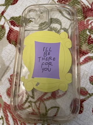 Funda Iphone 12 Serie Friends