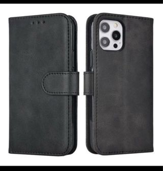 ¡LIQUIDACIÓN! Fundas tipo libro NUEVA para iPhone 