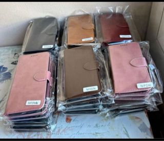 ¡LIQUIDACIÓN! Fundas tipo libro NUEVA para iPhone 
